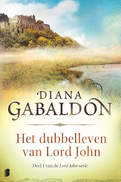Het dubbelleven van Lord John, Diana Gabaldon - Ebook - 9789460929748