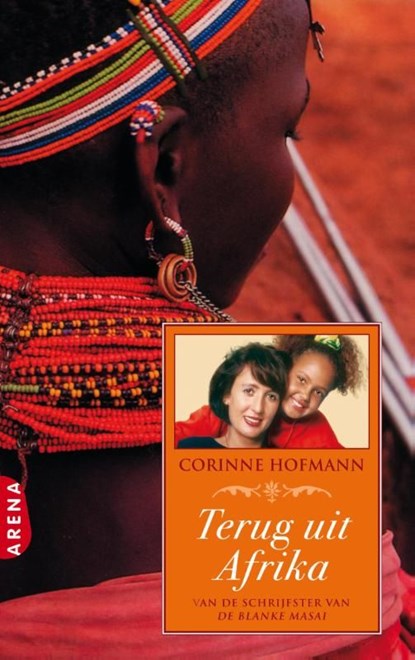 Terug uit Afrika, Corinne Hofmann - Ebook - 9789460929946