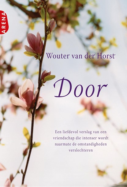 Door, Wouter van der Horst - Ebook - 9789460929991
