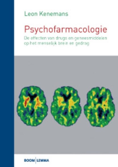 Psychofarmacologie, Leon Kenemans - Ebook - 9789460942631