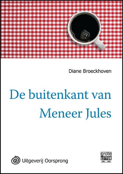 De buitenkant van meneer Jules, Diane Broeckhoven - Paperback - 9789461010483