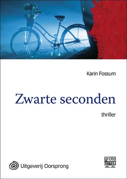Zwarte seconden, Karin Fossum - Paperback - 9789461011855
