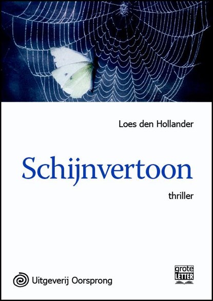 Schijnvertoon - grote letter uitgave, Loes den Hollander - Paperback - 9789461012449