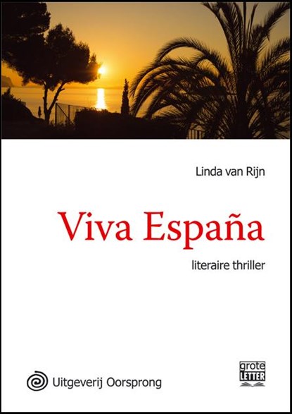 Viva Espana, Linda van Rijn - Paperback - 9789461012555