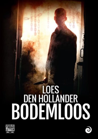 Bodemloos - grote letter uitgave, Loes den Hollander - Paperback - 9789461013422