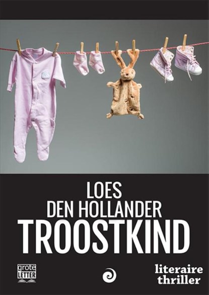 Troostkind, Loes den Hollander - Paperback - 9789461013439