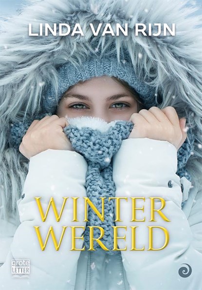 Winterwereld, Linda van Rijn - Paperback - 9789461013569