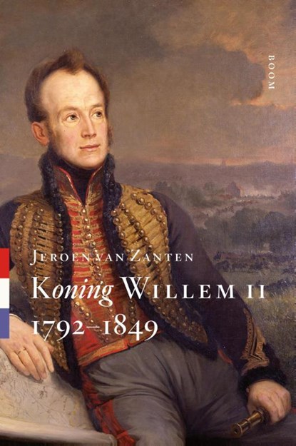 Koning Willem II, Jeroen van Zanten - Gebonden - 9789461051851