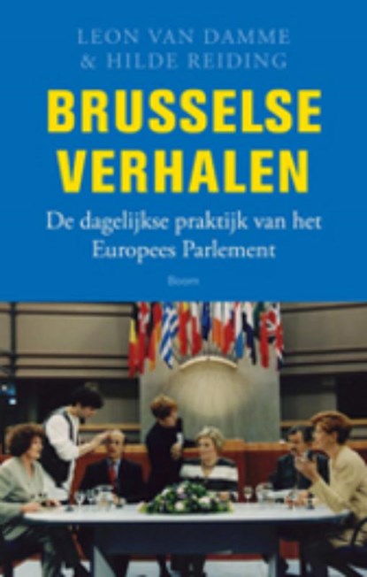 Brusselse verhalen, Leon van Damme ; Hilde Reiding - Paperback - 9789461055491