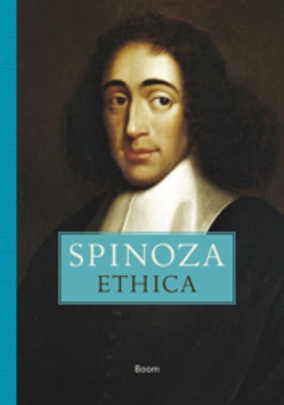 Ethica, Baruch de Spinoza - Gebonden - 9789461057532