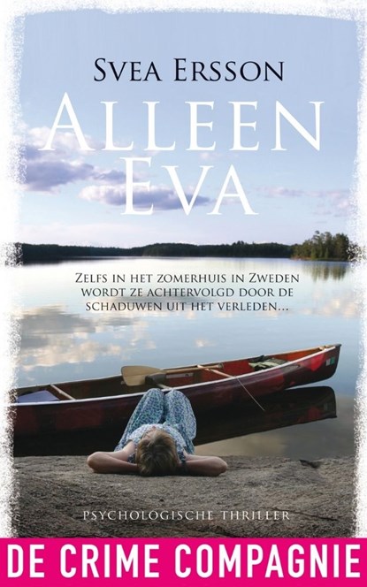 Alleen Eva, Sven Ersson - Ebook - 9789461090089