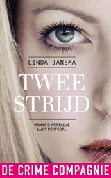 Tweestrijd, Linda Jansma -  - 9789461090331