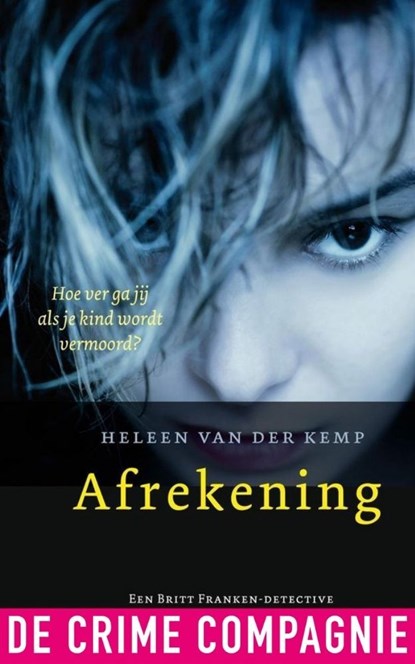 Afrekening, Heleen van der Kemp - Ebook - 9789461090409