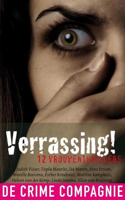 Verrassing!, Judith Visser ; Marelle Boersma ; Linda Jansma ; Isa Maron - Ebook - 9789461090416