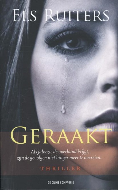 Geraakt, Els Ruiters - Paperback - 9789461090867