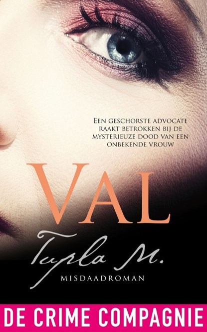Val, M. Tupla - Ebook - 9789461091260
