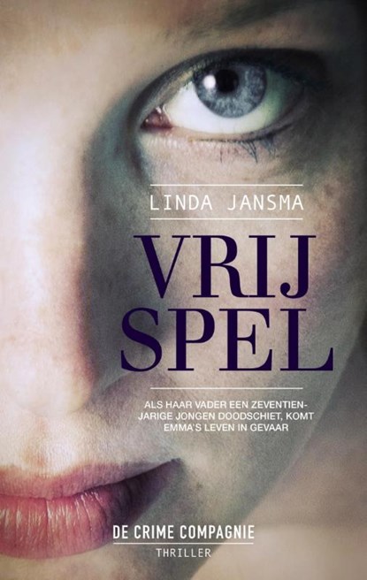 Vrij Spel, Linda Jansma - Paperback - 9789461091345