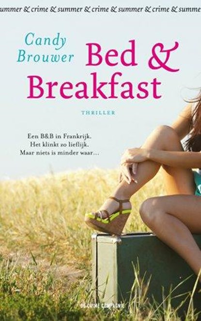 Bed & breakfast, Candy Brouwer - Paperback - 9789461091369