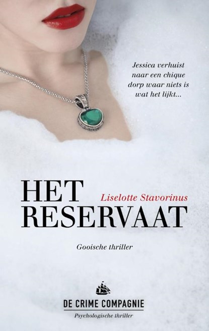 Het Reservaat, Liselotte Stavorinus - Paperback - 9789461091659