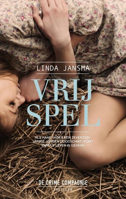 Vrij Spel, Linda Jansma - Paperback - 9789461091741