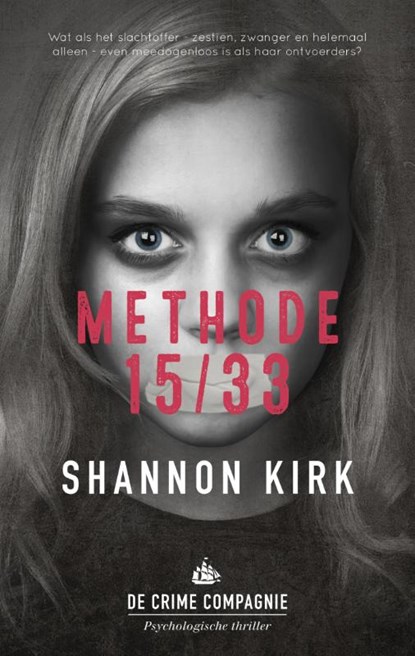 Methode 15/33, Shannon Kirk - Paperback - 9789461091796
