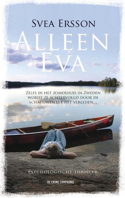 Alleen Eva, Svea Ersson - Paperback - 9789461091857