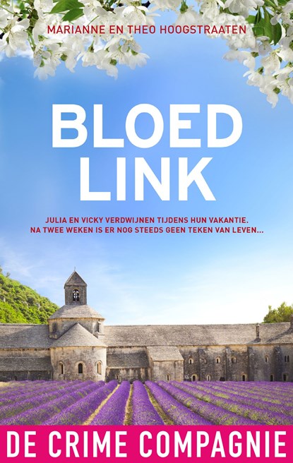 Bloedlink, Marianne Hoogstraaten ; Theo Hoogstraaten - Ebook - 9789461091956