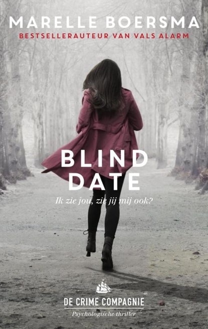 Blind date, Marelle Boersma - Paperback - 9789461092069
