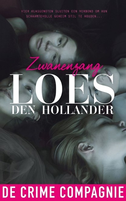 Zwanenzang, Loes den Hollander - Ebook - 9789461092212