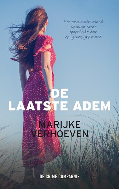 De laatste adem, Marijke Verhoeven - Paperback - 9789461092427