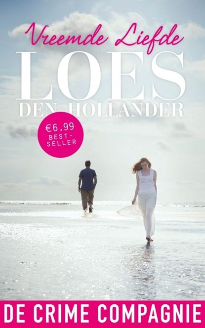 Vreemde liefde, Loes den Hollander - Ebook - 9789461092434