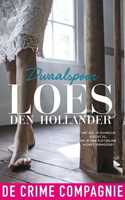 Dwaalspoor, Loes den Hollander - Ebook - 9789461092465