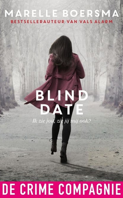 Blind date, Marelle Boersma - Ebook - 9789461092472