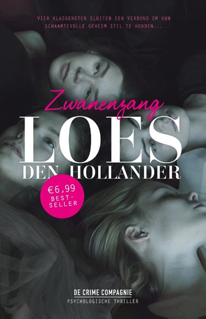 Zwanenzang, Loes den Hollander - Paperback - 9789461093004
