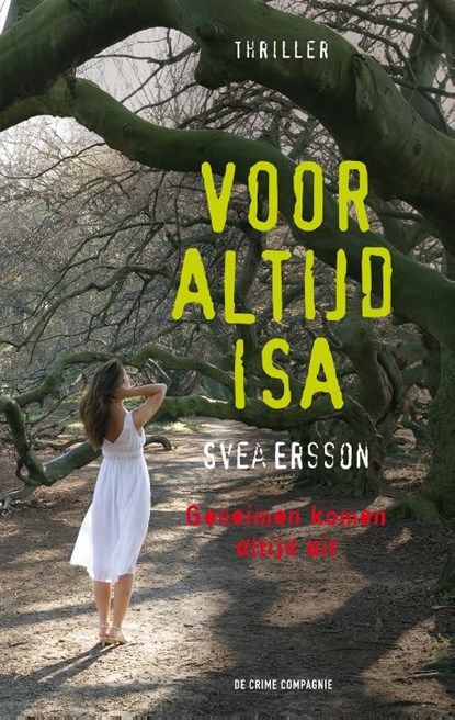 Voor altijd Isa, Svea Ersson - Paperback - 9789461093745