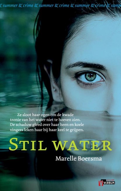 Stil water, Marelle Boersma - Paperback - 9789461093752