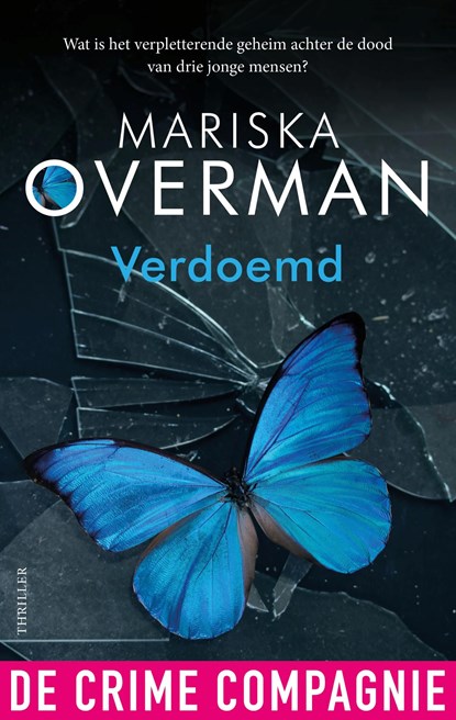 Verdoemd, Mariska Overman - Ebook - 9789461093776