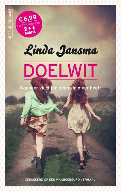 Doelwit, Linda Jansma - Paperback - 9789461094360