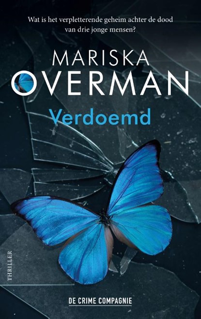 Verdoemd, Mariska Overman - Paperback - 9789461094896
