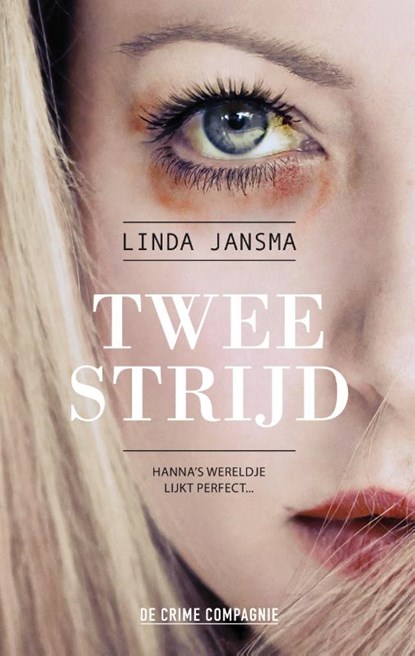 Tweestrijd, Linda Jansma - Paperback - 9789461095107
