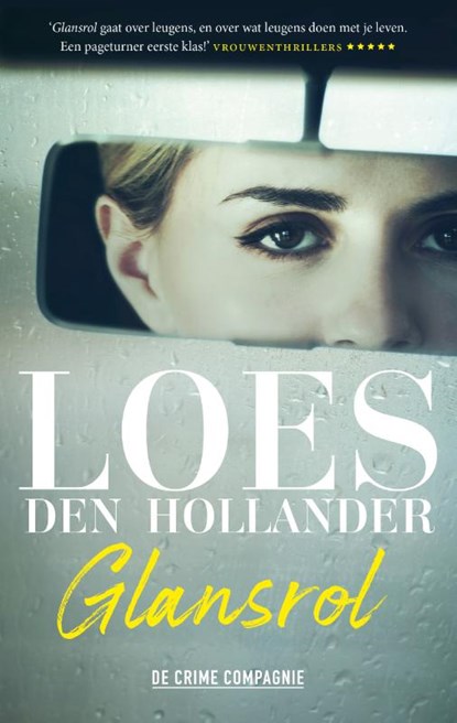Glansrol, Loes den Hollander - Paperback - 9789461095329