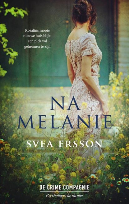Na Melanie, Svea Ersson - Paperback - 9789461095336