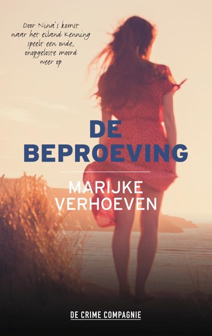 De beproeving, Marijke Verhoeven - Paperback - 9789461095404