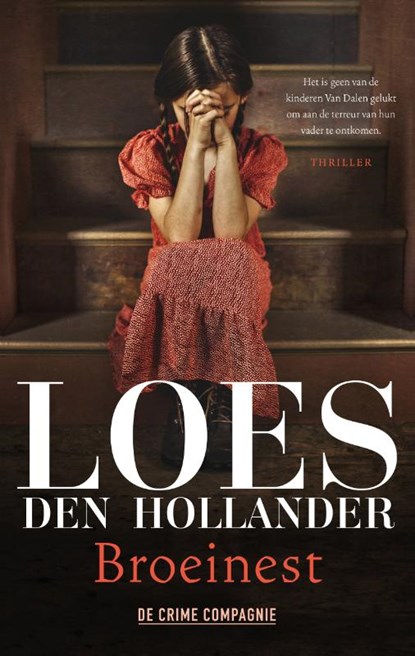Broeinest, Loes den Hollander - Paperback - 9789461095688