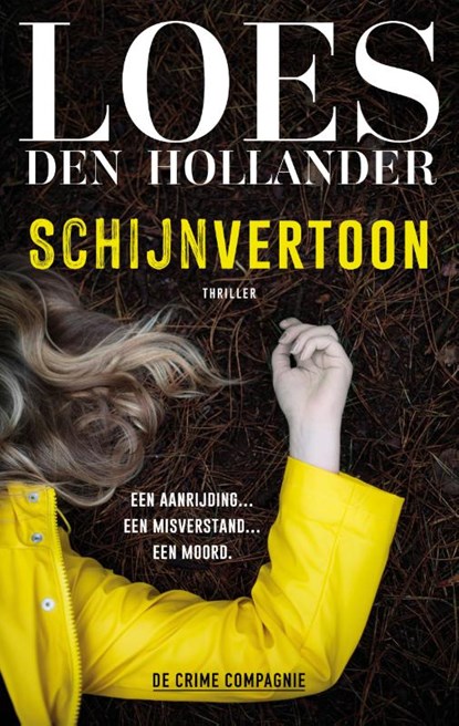 Schijnvertoon, Loes den Hollander - Paperback - 9789461096050