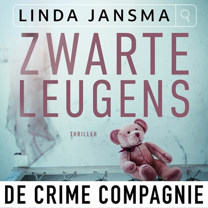 Zwarte leugens, Linda Jansma - Luisterboek MP3 - 9789461096395
