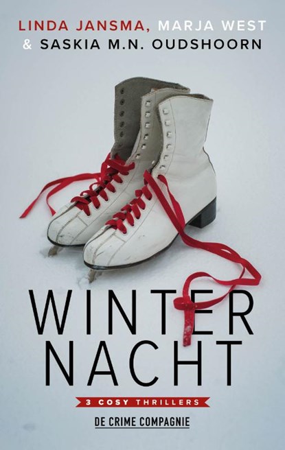 Winternacht, Linda Jansma ; Saskia M.N. Oudshoorn ; Marja West - Paperback - 9789461096913