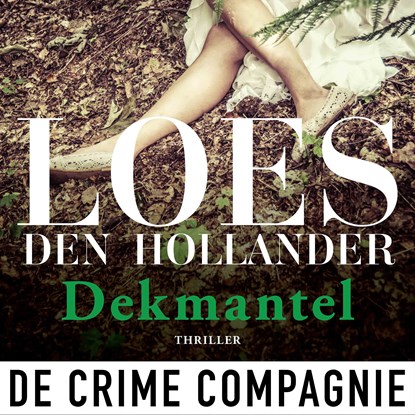 Dekmantel, Loes den Hollander - Luisterboek MP3 - 9789461099174