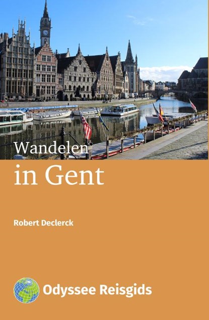 Wandelen in Gent, Robert Declerck - Paperback - 9789461230379