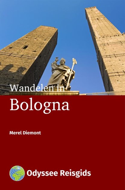 Wandelen in Bologna, Merel Diemont - Paperback - 9789461230430